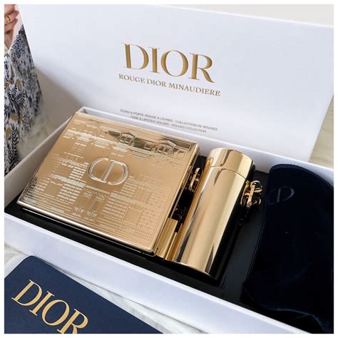 dior clutch bag lipstick|dior limited edition lipstick set.